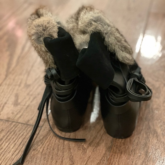 Isabel Marant Nira Suede Booties - Picture 3 of 4